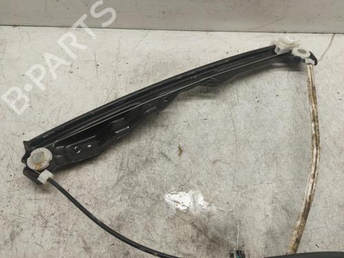 Used Front right window mechanism PEUGEOT 308 SW II (LC_, LJ_, LR_, LX_, L4_) 1.2 THP 110 (110 hp) 19902299