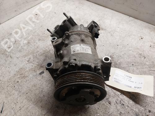 AC compressor PEUGEOT 208 I (CA_, CC_) 1.5 BlueHDI 100 | BP22518751M34 