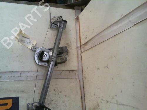 Used Front right window mechanism CITROËN C3 I (FC_, FN_) [2002-2013]  19896366