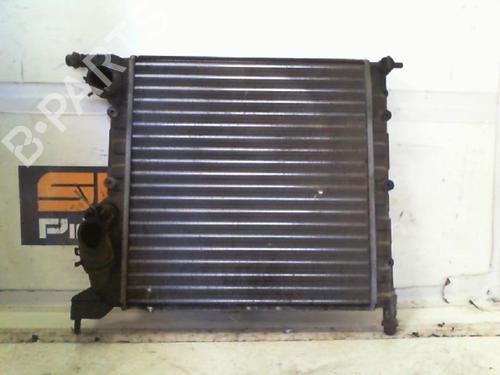 Used Water radiator RENAULT CLIO I (B/C57_, 5/357_) [1990-1999]  19896619