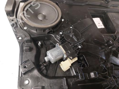 Front left window mechanism FORD FIESTA VI (CB1, CCN) 1.25 | BP19893000C22 