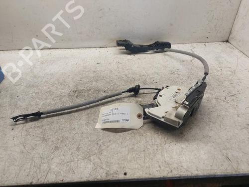 Front right lock VW POLO (9N_, 9A_)  | BP19886751C97 