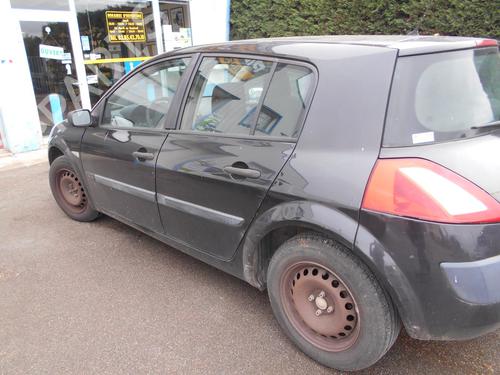 Tailgate RENAULT MEGANE II (BM0/1_, CM0/1_)  | BP19897281C6 