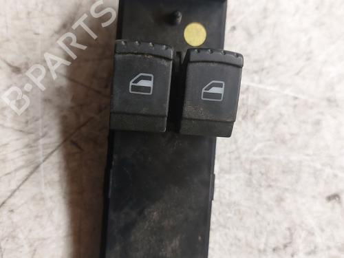 Used Left front window switch SEAT LEON (1M1) [1999-2006]  21983257