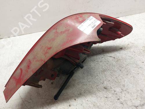 Left taillight PEUGEOT 207 (WA_, WC_) 1.6 16V VTi | BP19900413C34 