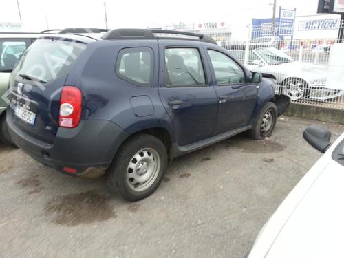 Right front driveshaft DACIA DUSTER (HS_) 1.5 dCi (HSAJ) | BP19896040M39 