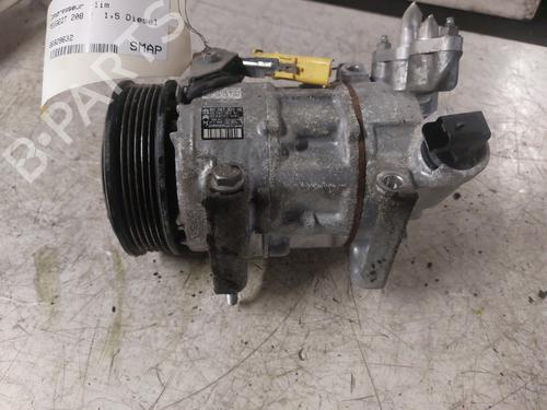 AC compressor PEUGEOT 208 I (CA_, CC_)  | BP19886059M34 