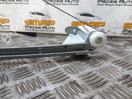 Rear left window mechanism OPEL ZAFIRA / ZAFIRA FAMILY B (A05) 1.7 CDTI (M75) | BP19889821C24 