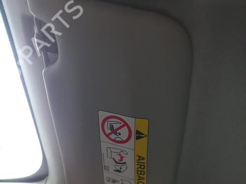 Right sun visor FORD KA+ III (UK, FK) 1.2 Ti-VCT | BP23934001I2