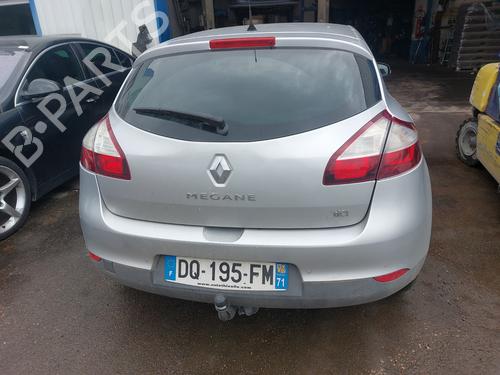 Right front window switch RENAULT MEGANE III Hatchback (BZ0/1_, B3_) 1.5 dCi (BZ09, BZ0D, BZ1W, BZ29, BZ14) | BP27276373I26 - Image 5