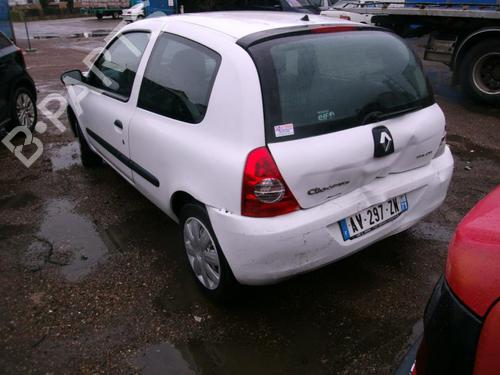 Left front driveshaft RENAULT CLIO II (BB_, CB_)  | BP19892145M38 