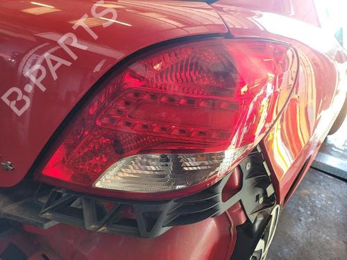 Right taillight PEUGEOT 207 (WA_, WC_) 1.4 HDi | BP19886251C35 