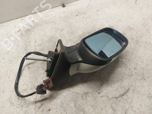 Left mirror PEUGEOT 407 (6D_) 2.2 HDi 170 (6D4HTH) | BP19890113C26 
