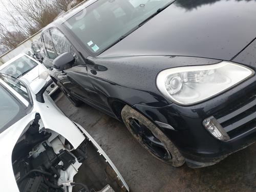 Maniglia interna anteriore destra PORSCHE CAYENNE (9PA) 3.0 TDI | BP24518213I14 