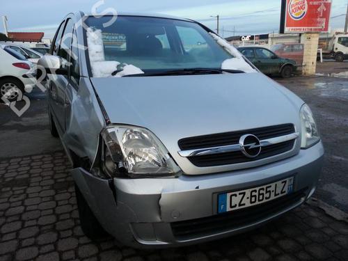 AC compressor OPEL MERIVA A MPV (X03) 1.7 DTI (E75) | BP19896055M34 