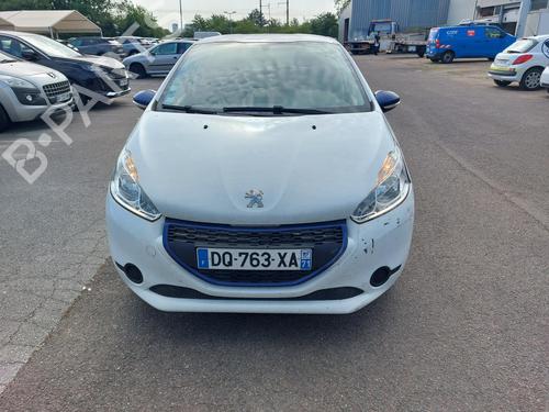 Køler PEUGEOT 208 I (CA_, CC_) 1.0 VTi | BP19881005M31 