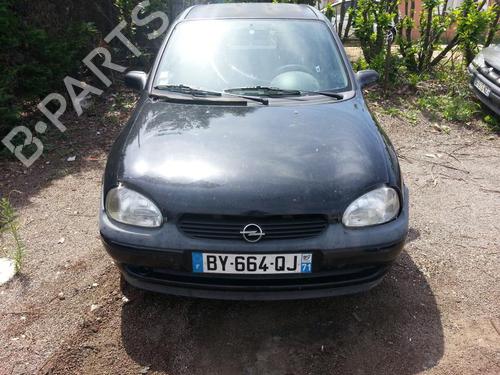 Left mirror OPEL CORSA B (S93)  | BP19896271C26 