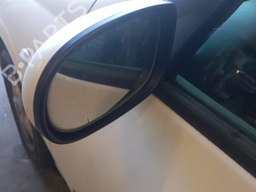 Left mirror NISSAN ALMERA II Hatchback (N16) 1.8 | BP27391846C26