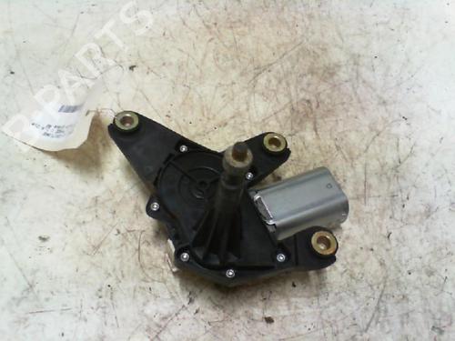Used Rear wiper motor RENAULT SCÉNIC II (JM0/1_) [2003-2010]  19899813