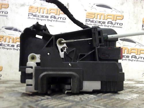 Used Front right lock OPEL MERIVA A MPV (X03) 1.7 CDTI (E75) (100 hp) 19895741
