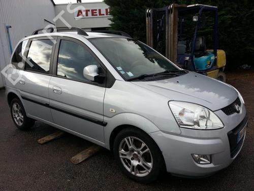 Right front door HYUNDAI MATRIX (FC) 1.5 CRDi VGT | BP19884406C3 