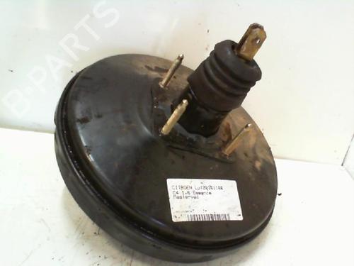 Used Servo brake CITROËN C4 Coupe (LA_) 1.6 16V (109 hp) 21974495