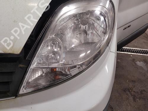 Faro izquierdo RENAULT TRAFIC II Van (FL) 2.0 dCi 115 (FL01, FL0U) (114 hp) 22359960