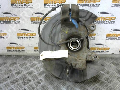 Used Right front steering knuckle BMW X3 (E83) 3.0 d (204 hp) 19899095