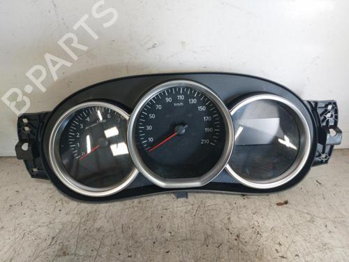 Instrument cluster DACIA SANDERO II 1.0 SCe 75 (B8JC, B8JD) | BP19896902C47 