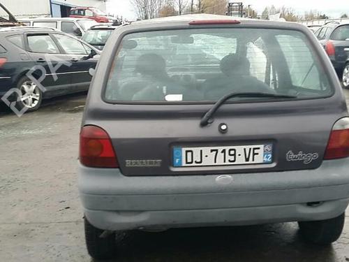 Right mirror RENAULT TWINGO I (C06_) 1.2 (C066, C068) | BP19894845C27 