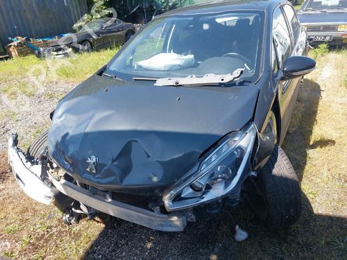Front right window mechanism PEUGEOT 208 I (CA_, CC_) 1.6 BlueHDi 100 | BP23775238C23 