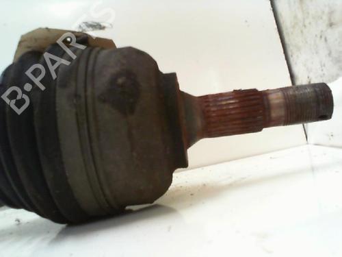 Left front driveshaft CITROËN C5 I (DC_) 2.2 HDi (DC4HXB, DC4HXE) | BP19891674M38 