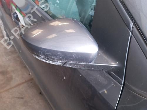 Right mirror VW POLO V (6R1, 6C1) 1.6 TDI | BP26577792C27 