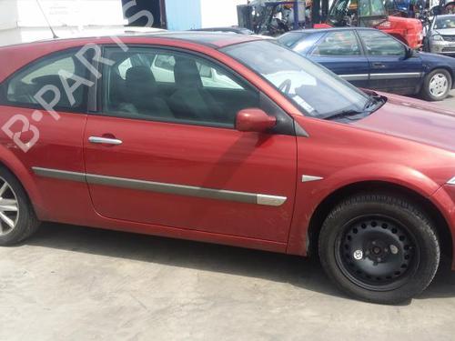 Right mirror RENAULT MEGANE II (BM0/1_, CM0/1_) 1.9 dCi (BM0G, CM0G) | BP19891811C27 