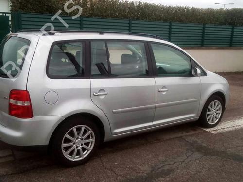 Grille VW TOURAN (1T1, 1T2) 2.0 TDI | BP19890293C40 