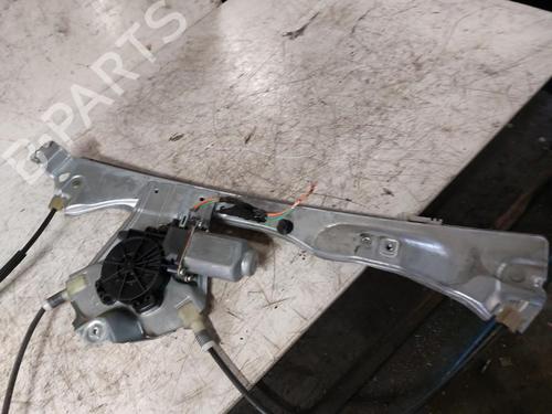 Used Front left window mechanism RENAULT CLIO III (BR0/1, CR0/1) 1.5 dCi (C/BR0G, C/BR1G) (68 hp) 19901909