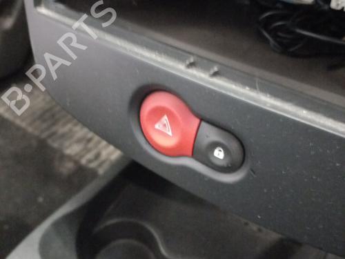 Used Warning switch RENAULT CLIO III (BR0/1, CR0/1) 1.5 dCi (BR17, CR17) (86 hp) 26410083