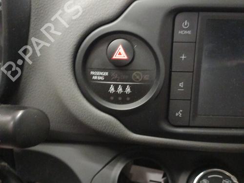 Warning switch TOYOTA YARIS (_P13_) 1.0 (KSP130) | BP24147032I22 