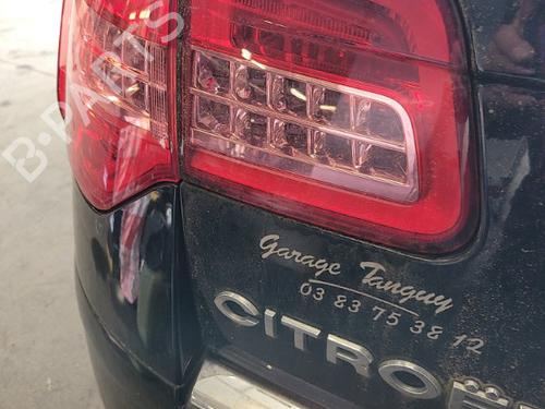 Venstre baklys, luke CITROËN C5 III (RD_) 2.0 HDi 165 (RDRHHA, RDRHH8) (163 hp) 19879053