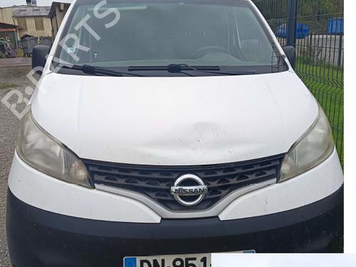 Gebruikte NISSAN NV200 Van 1.5 dCi 85 (M20, M20N, M20M) (86 hp) 4378583 Onderdelen
