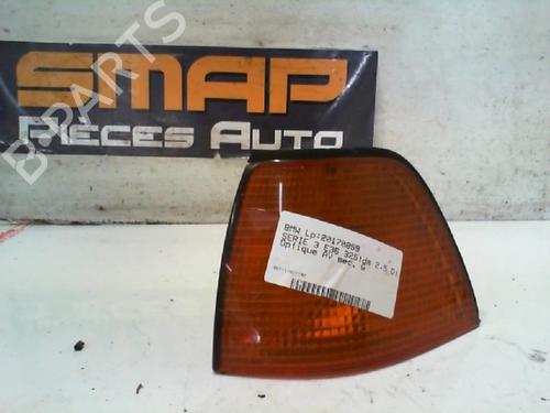 Used Left front indicator BMW 3 (E36) 325 tds (143 hp) 19884849