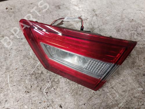 Used Right tailgate light RENAULT CLIO IV (BH_) 1.5 dCi 75 (75 hp) 19886326