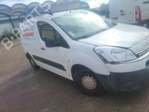 Warning switch CITROËN BERLINGO Box Body/MPV (B9) 1.6 HDi / BlueHDi 75 | BP31045550I22 - Image 5