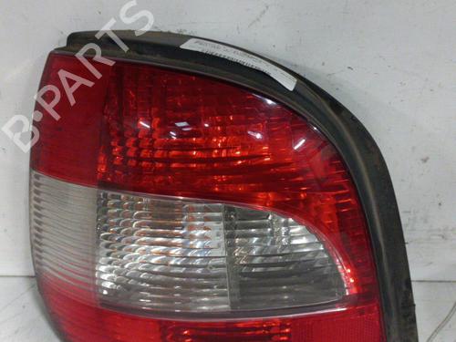 Left taillight RENAULT SCÉNIC I MPV (JA0/1_, FA0_) 1.9 dCi (JA05, JA1F) | BP19888427C34 