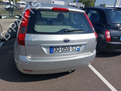 Left taillight FORD FIESTA V (JH_, JD_) 1.4 16V | BP25275053C34 