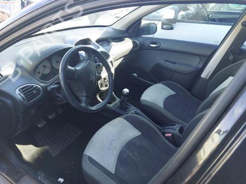 Left mirror PEUGEOT 206 Hatchback (2A/C)  | BP19886100C26 