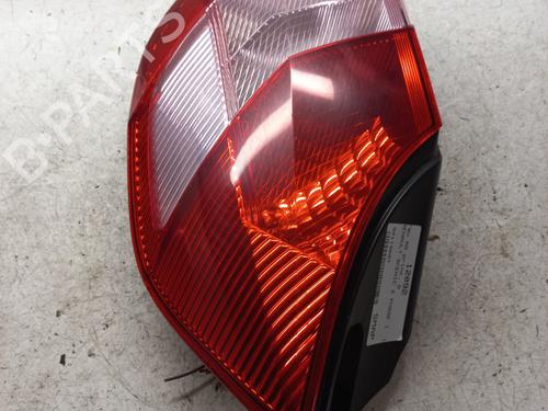 Right taillight RENAULT SCÉNIC II (JM0/1_) 1.9 dCi (JM0G, JM12, JM1G, JM2C) | BP21170631C35 