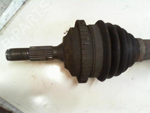 Right front driveshaft PEUGEOT 206 Hatchback (2A/C)  | BP19891677M39 