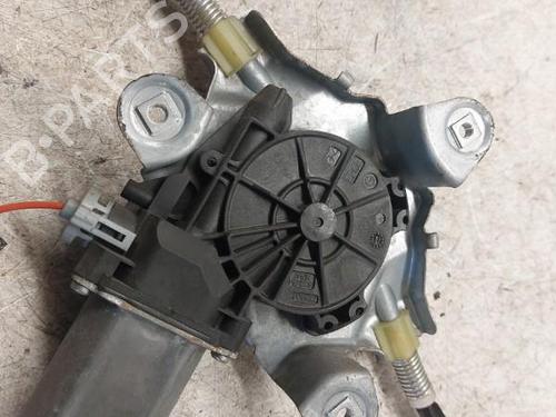 Front left window mechanism RENAULT TWINGO II (CN0_)  | BP19887498C22 