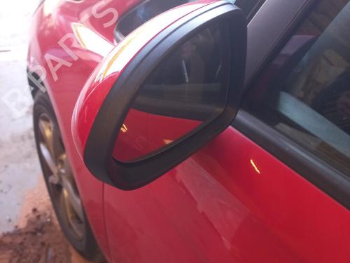 Used Left mirror OPEL CORSA E (X15) 1.4 (08, 68) (90 hp) 24612220